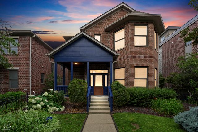 1510 Central Avenue, Indianapolis, IN 46202