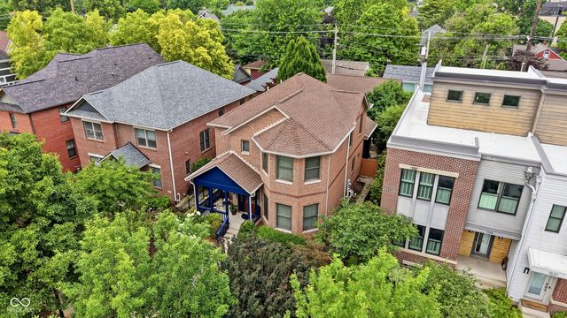 1510 Central Avenue, Indianapolis, IN 46202