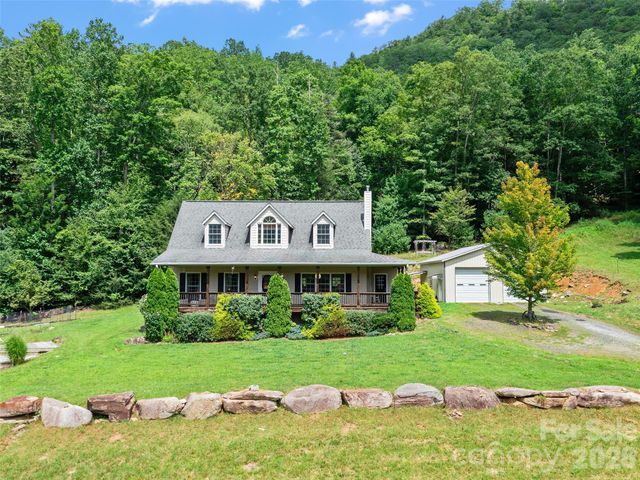 2216 Beans Creek Road, Bakersville, NC 28705