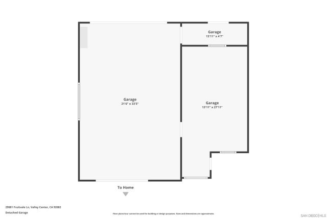 29081 Fruitvale, Valley Center, CA 92082