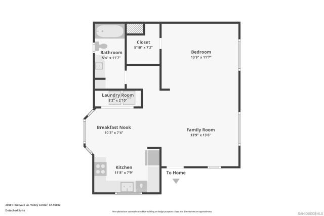 29081 Fruitvale, Valley Center, CA 92082
