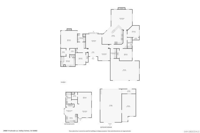 29081 Fruitvale, Valley Center, CA 92082