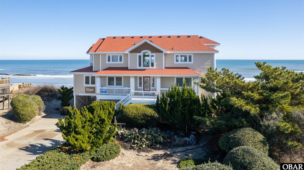 1201 Atlantic Avenue Lot #14, Corolla, NC 27927