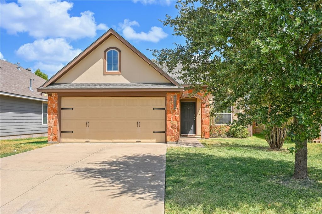 213 Simi Drive, College Station, TX 77845 — exterior