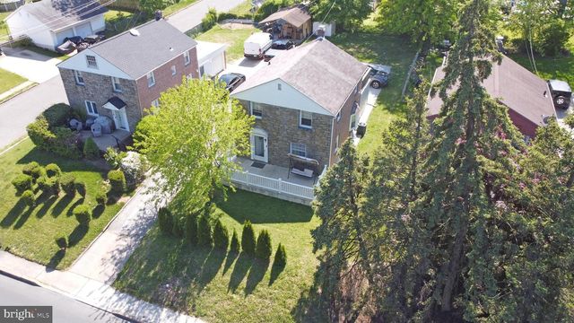 602 W SOUTH AVE, Glenolden, PA 19036