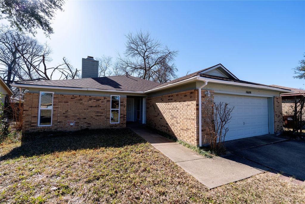 1604 Lilac Lane, Plano, TX 75074
