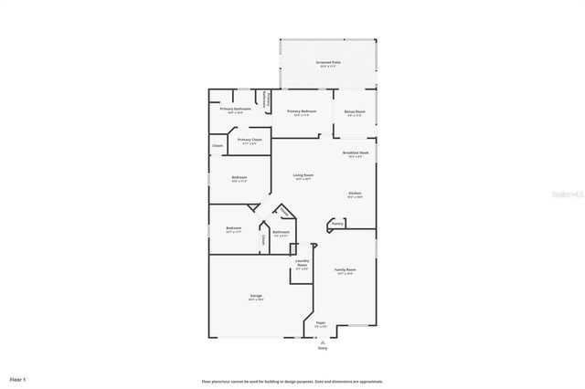 1114 BALLYSHANNON PARKWAY, Orlando, FL 32828