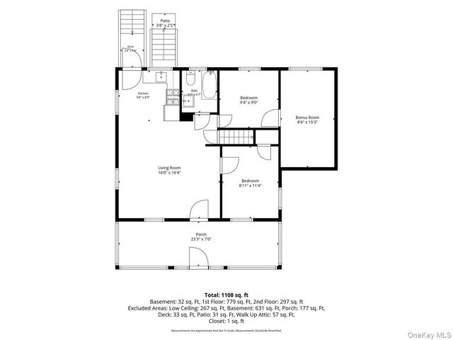 5 Coles Place, Northport, NY 11768