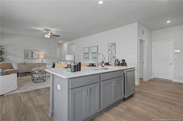 1727 Man O War Drive, Hope Mills, NC 28348