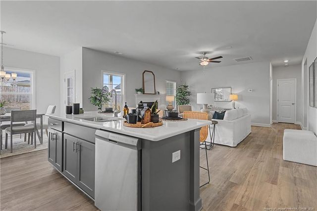 1727 Man O War Drive, Hope Mills, NC 28348