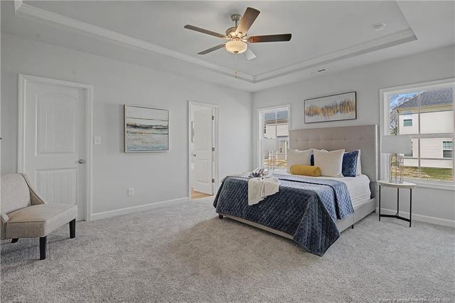 1727 Man O War Drive, Hope Mills, NC 28348