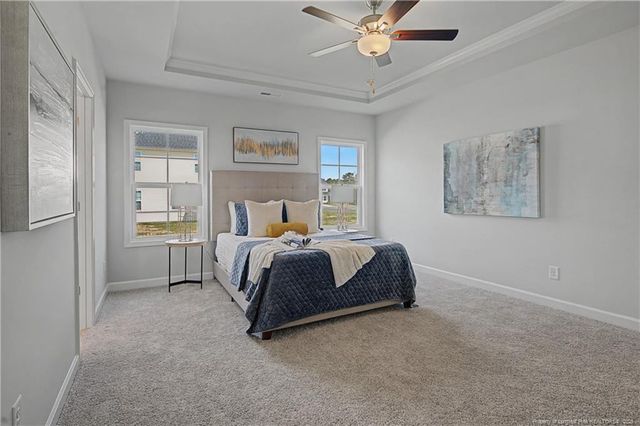 1727 Man O War Drive, Hope Mills, NC 28348