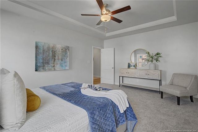 1727 Man O War Drive, Hope Mills, NC 28348