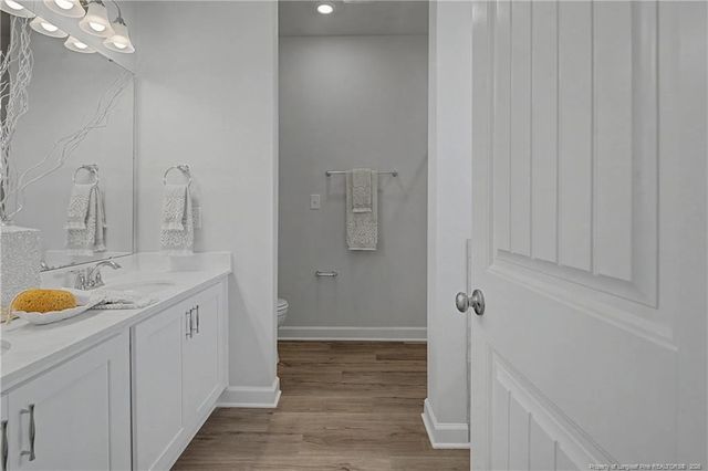 1727 Man O War Drive, Hope Mills, NC 28348