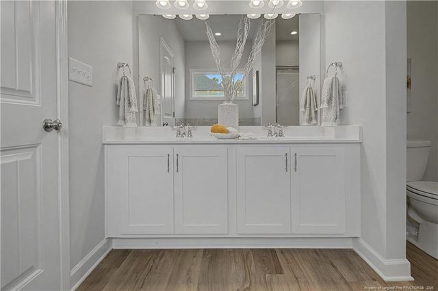 1727 Man O War Drive, Hope Mills, NC 28348