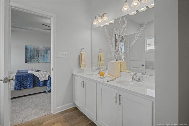 1727 Man O War Drive, Hope Mills, NC 28348