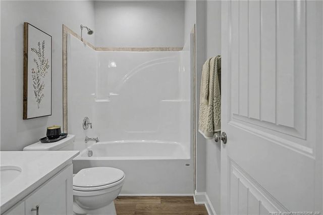 1727 Man O War Drive, Hope Mills, NC 28348