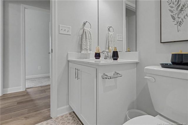 1727 Man O War Drive, Hope Mills, NC 28348