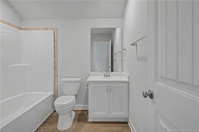 1727 Man O War Drive, Hope Mills, NC 28348