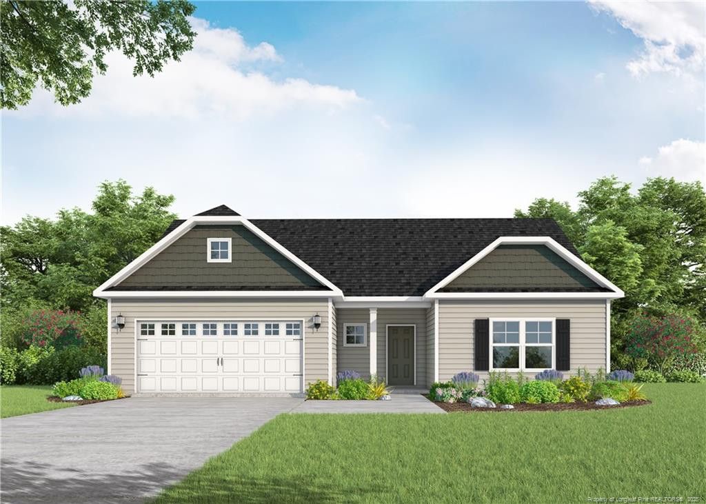 1727 Man O War Drive, Hope Mills, NC 28348