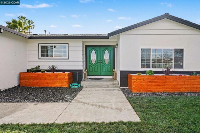 1522 1522 Thornwood Dr, Concord, CA 94521