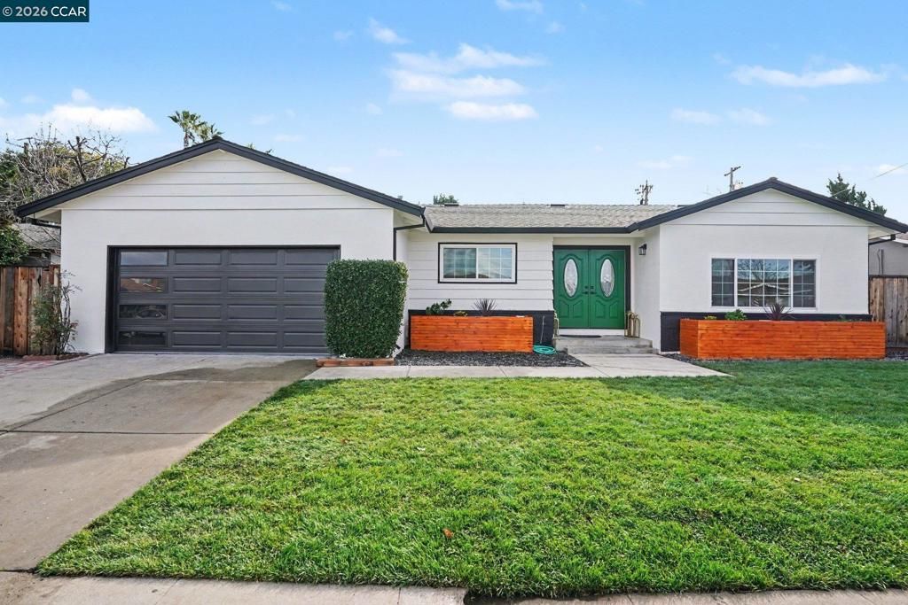 1522 1522 Thornwood Dr, Concord, CA 94521