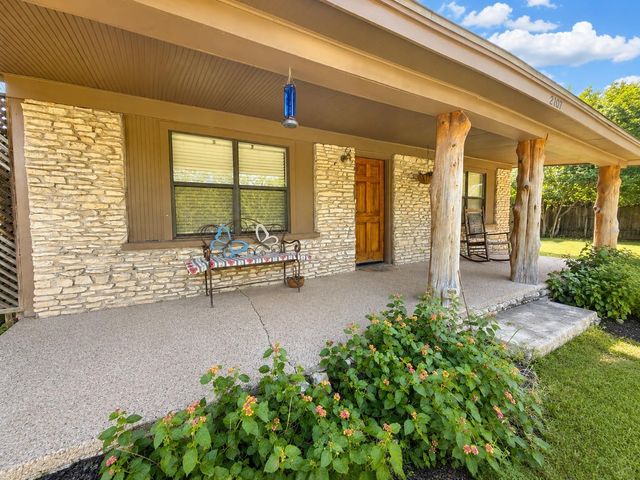2107 Saratoga DR, Austin, TX 78733