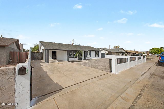 1516 W 7TH Drive, Mesa, AZ 85202