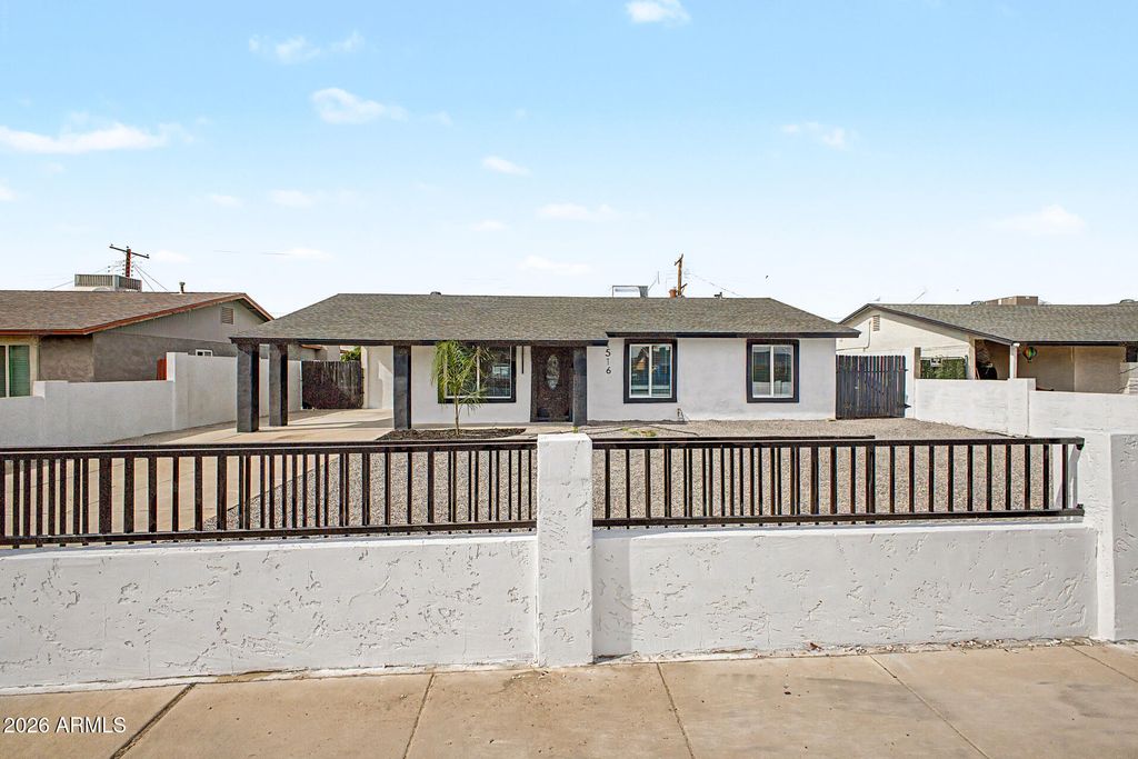 1516 W 7TH Drive, Mesa, AZ 85202