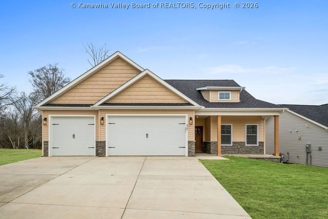 228 Brick House Drive, Fraziers Bottom, WV 25082