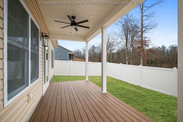 228 Brick House Drive, Fraziers Bottom, WV 25082