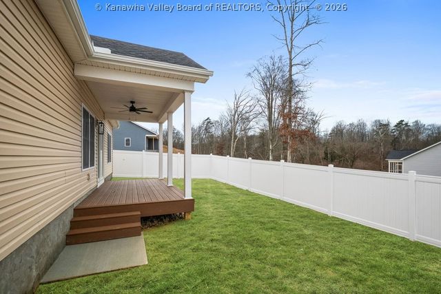 228 Brick House Drive, Fraziers Bottom, WV 25082