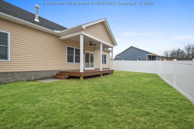 228 Brick House Drive, Fraziers Bottom, WV 25082