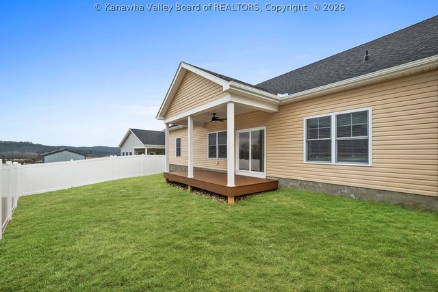 228 Brick House Drive, Fraziers Bottom, WV 25082