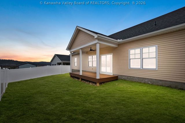 228 Brick House Drive, Fraziers Bottom, WV 25082