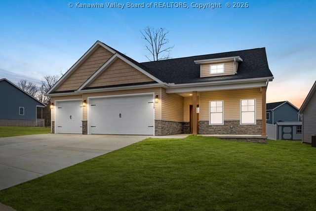 228 Brick House Drive, Fraziers Bottom, WV 25082