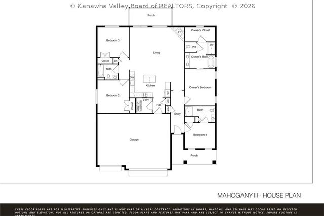 228 Brick House Drive, Fraziers Bottom, WV 25082