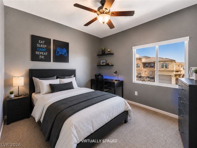 6329 Snap Ridge Street 3, North Las Vegas, NV 89081