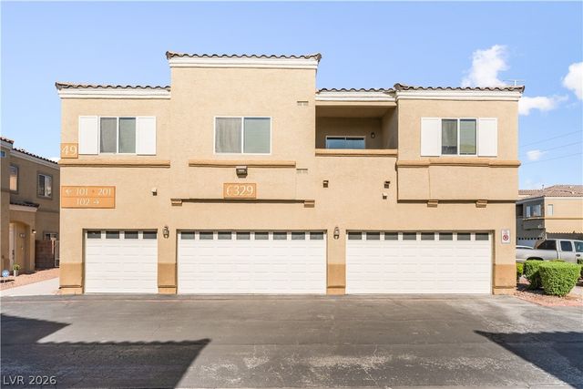 6329 Snap Ridge Street 3, North Las Vegas, NV 89081