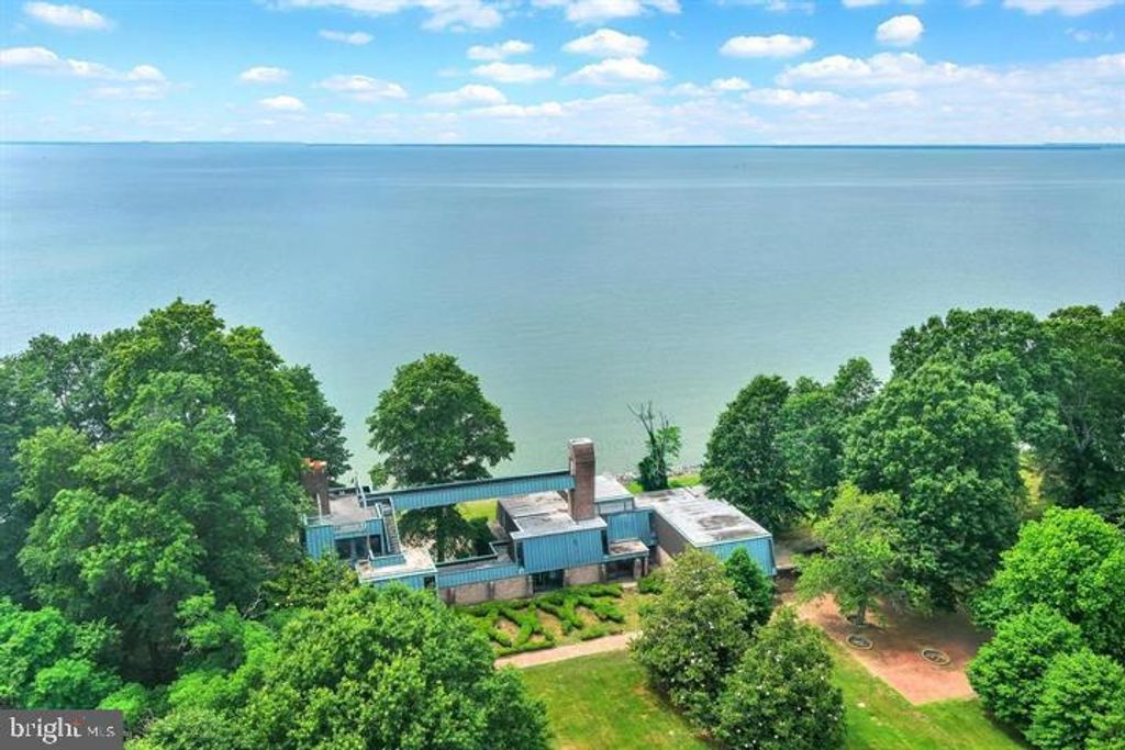 6520 SWAN CREEK ROAD, Rock Hall, MD 21661