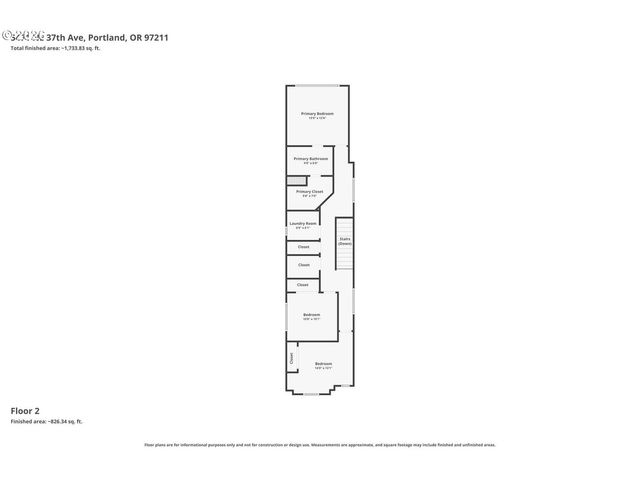 5471 Ne 37TH Ave, Portland, OR 97211