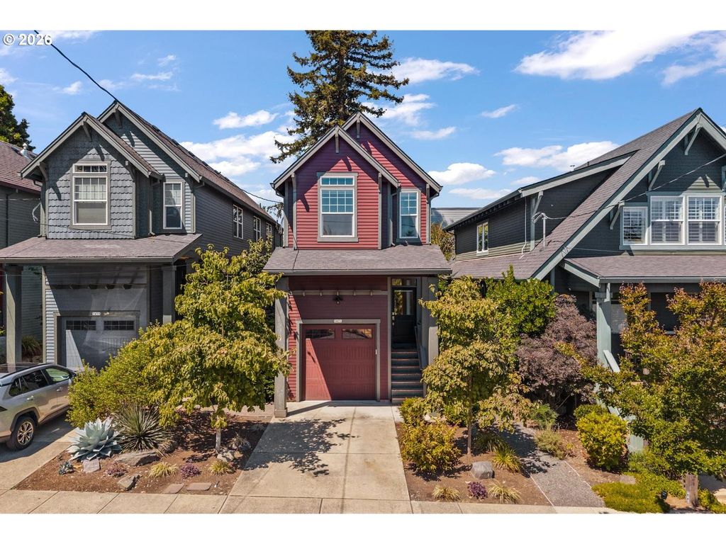 5471 Ne 37TH Ave, Portland, OR 97211