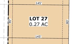 Lot 27 Greenbelt Trail Part 5, North Liberty, IA 52317