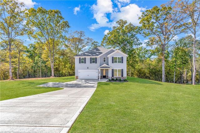 497 Lawson Drive, Mansfield, GA 30055