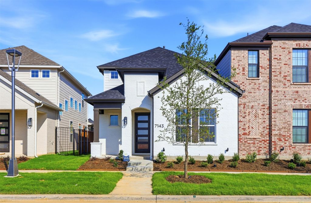7143 Lathrop Lane, Frisco, TX 75033