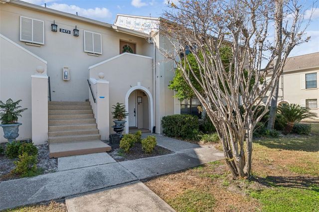 2473 KINGFISHER LANE I103, Clearwater, FL 33762