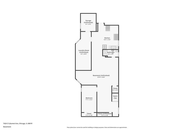 7424 S Calumet Avenue, Chicago, IL 60619