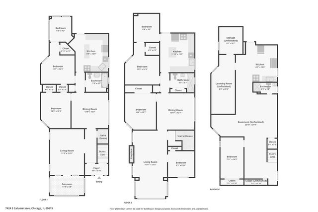 7424 S Calumet Avenue, Chicago, IL 60619