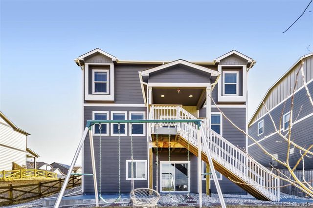 13935 Wild Lupine Street, Parker, CO 80134