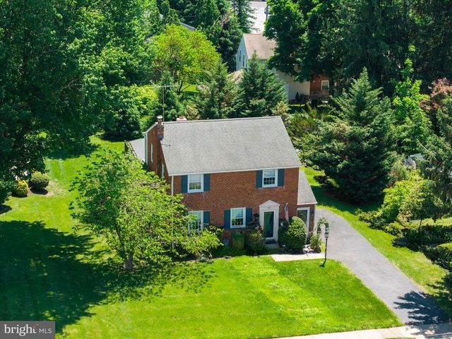 602 LINCOLN DR, Brookhaven, PA 19015